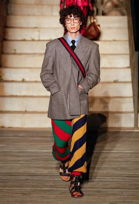 gucci walter benjamin|Gucci Cosmogonie: Alessandro Michele Pays Homage to .